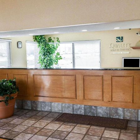 Quality Inn And Suites Индианаполис Экстерьер фото