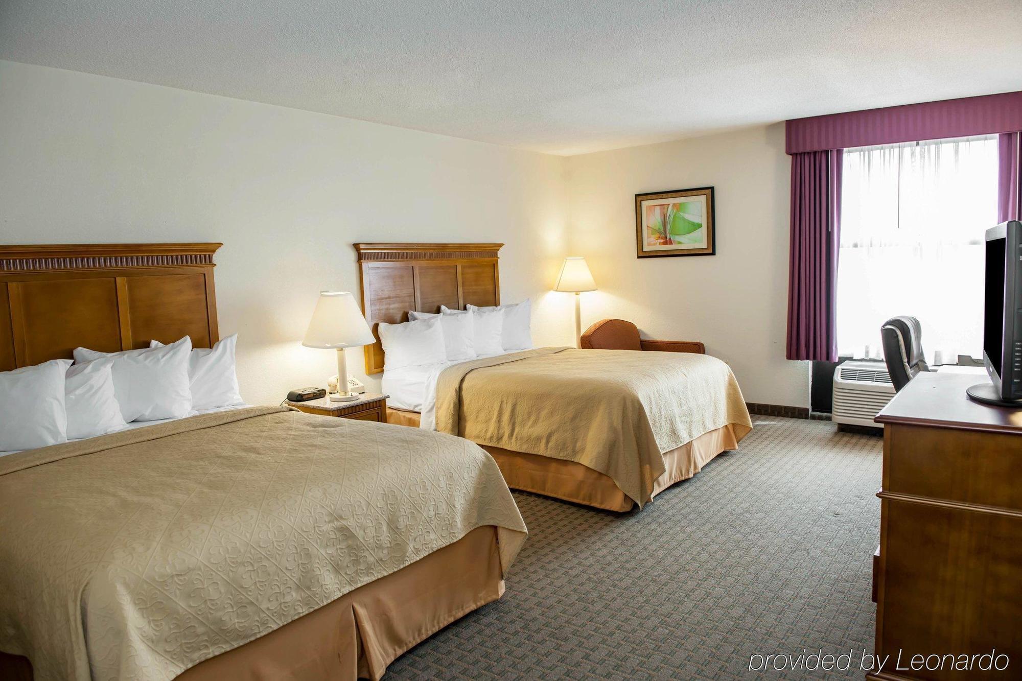 Quality Inn And Suites Индианаполис Экстерьер фото